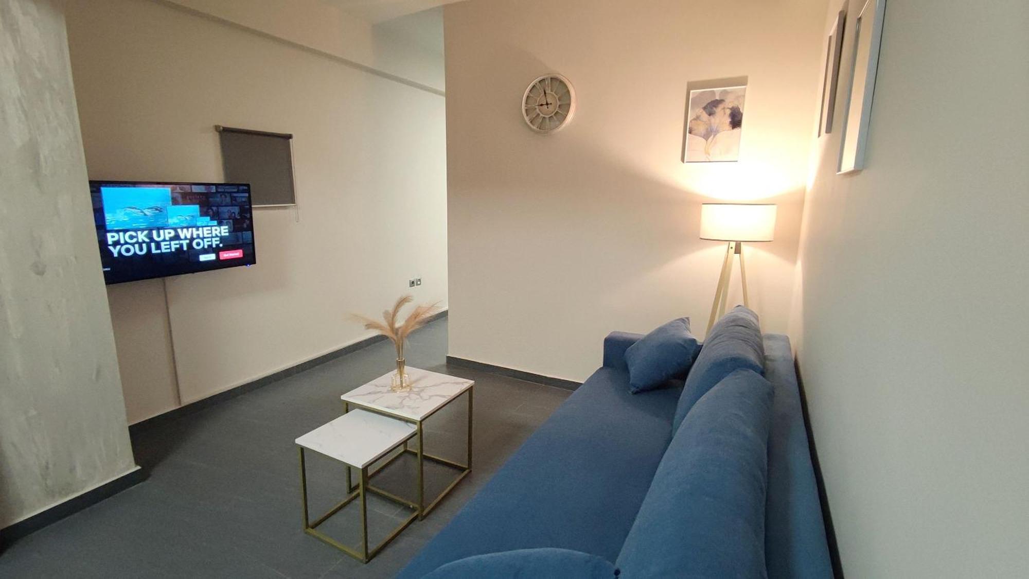 Ermou Downtown Suites By Athens Urban Retreat Eksteriør billede