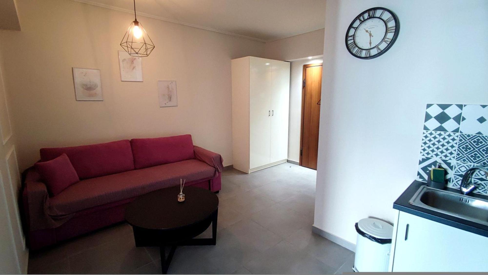 Ermou Downtown Suites By Athens Urban Retreat Eksteriør billede
