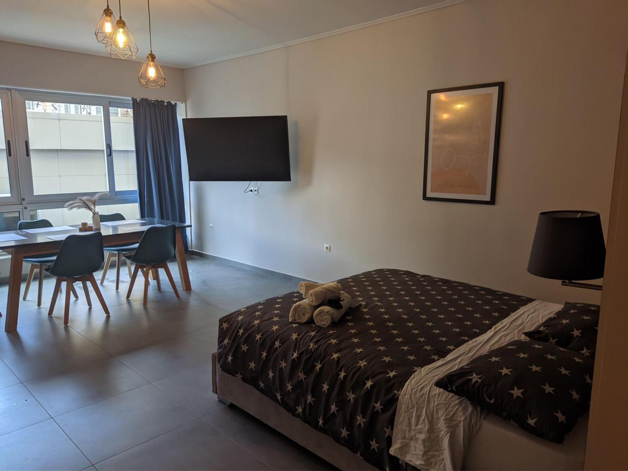 Ermou Downtown Suites By Athens Urban Retreat Eksteriør billede